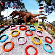 บรรยากาศ สวนเดอลอง (Delong Garden)