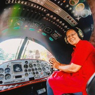 บรรยากาศ สวนเดอลอง (Delong Garden)