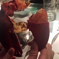 เมนูของร้าน Burger & Lobster Knightsbridge