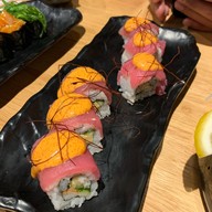 เมนูของร้าน Kyofu sushi&bar