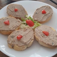 เมนูของร้าน กุ๊กชม