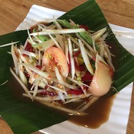 เมนูของร้าน ก๋วยเตี๋ยวเรือ หลังสวน@mata ใหญ่