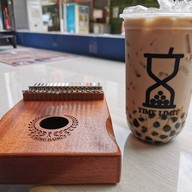 เมนูของร้าน Time Limit ชานมไข่มุก ซอยบุญอยู่ ดินแดง