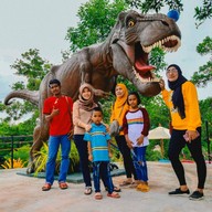 บรรยากาศ สวนเดอลอง (Delong Garden)