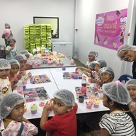 บรรยากาศ สวนเดอลอง (Delong Garden)