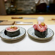 เมนูของร้าน Sushiyoshi Bangkok