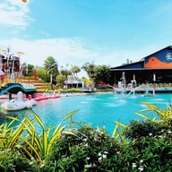 บรรยากาศ สวนเดอลอง (Delong Garden)