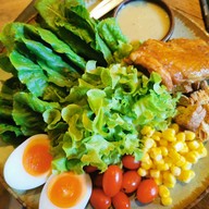 เมนูของร้าน Farm to Table ไฮด์เอาท์