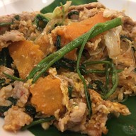เมนูของร้าน เชย