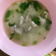 เมนูของร้าน เฮ้าข้าวต้มปลา ขอนแก่น