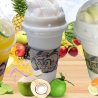 สดชื่นน้ำผลไม้สดปั่น& โกโก้เหนียว & กาแฟสด & coffee & น้ำผลไม้สกัด &ชานมไข่มุก& ผลไม้ปลอกเปลือก& มัทฉะ