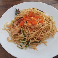 เมนูของร้าน กุ๊กชม