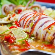 นายเจ๊ก ข้าวไก่อบ จิ้มแจ่ว🌶️ LAMLUKKA
