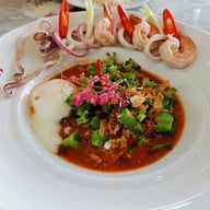 North Hill's Mix Restaurant & Bar หางดง