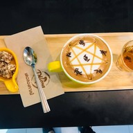 บรรยากาศ สวนเดอลอง (Delong Garden)