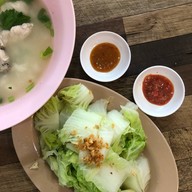 เมนูของร้าน เฮ้าข้าวต้มปลา ขอนแก่น