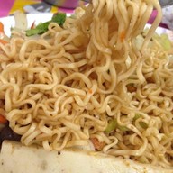 เมนูของร้าน อาหารตามสั่ง  สี่พระยา