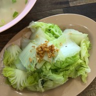 เมนูของร้าน เฮ้าข้าวต้มปลา ขอนแก่น
