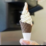 เมนูของร้าน GG Ice Cream