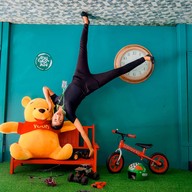 บรรยากาศ สวนเดอลอง (Delong Garden)