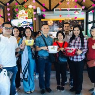 บรรยากาศ สวนเดอลอง (Delong Garden)