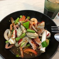 ตำยำเมี่ยง