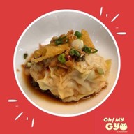 Oh my gyo !! โอ้ มาย เกี๊ยว