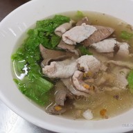 เมนูของร้าน โรจน์โภชนา โคราช