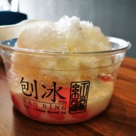 เมนูของร้าน Baobing 刨冰-เป้าปิง กรุงเทพฯกรีฑา 39