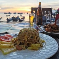 เมนูของร้าน ระเบียงไม้