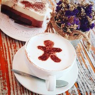 เมนูของร้าน Coffee House Cafe