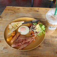 นัดชา กาแฟสด