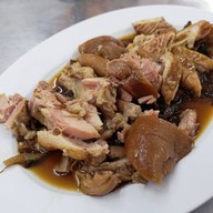 เมนูของร้าน โรจน์โภชนา โคราช