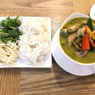 เมนูของร้าน ธัญญรส Paseo รามคำแหง