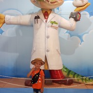 บรรยากาศ สวนเสือศรีราชา