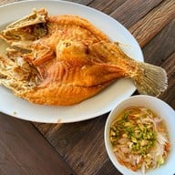 เมนูของร้าน ครัวป้าไหม อ่างศิลา