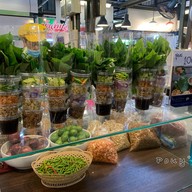 เมนูของร้าน ร้านปลาฟูแซ่บ