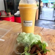 นัดชา กาแฟสด