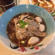 เมนูของร้าน ร้านซาจุ้ย