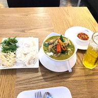 เมนูของร้าน ธัญญรส Paseo รามคำแหง