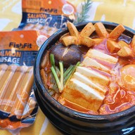 เมนูของร้าน FishFit