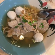 เมนูของร้าน ร้านซาจุ้ย