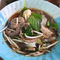 เมนูของร้าน ก๋วยเตี๋ยวเรือชามไม้ ลาดกระบัง ลาดกระบัง