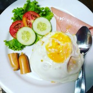 เมนูของร้าน Barista House
