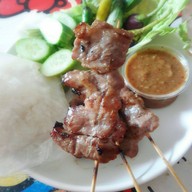 เมนูของร้าน สีหนุ่มหมูปลาร้า อ่อนนุช