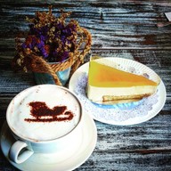 เมนูของร้าน Coffee House Cafe