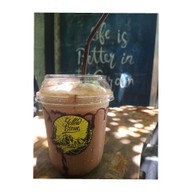 เมนูของร้าน Yellow Stone cafe’ & Bar Korat