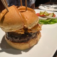 เมนูของร้าน 25 Degrees Bangkok สาทร