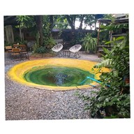 บรรยากาศ Yellow Stone cafe’ & Bar Korat