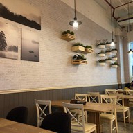 บรรยากาศ ธัญญรส Paseo รามคำแหง